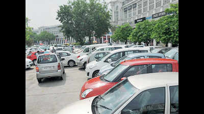 Delhi: New rules to hike on-street parking charges by 2-3 times