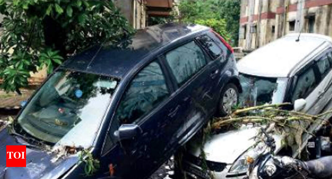 How Pune went under water