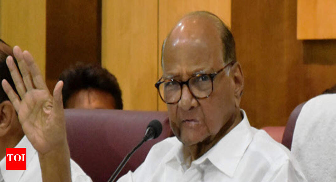 I’ll come, says Sharad Pawar. Not now: ED