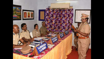 Selection process begins for assistant jailors for central prisons in Tamil Nadu