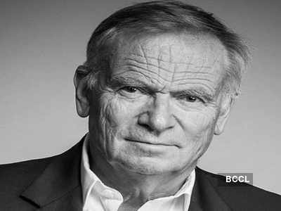 Goal is to keep going to finish new 8-book series: Jeffrey Archer