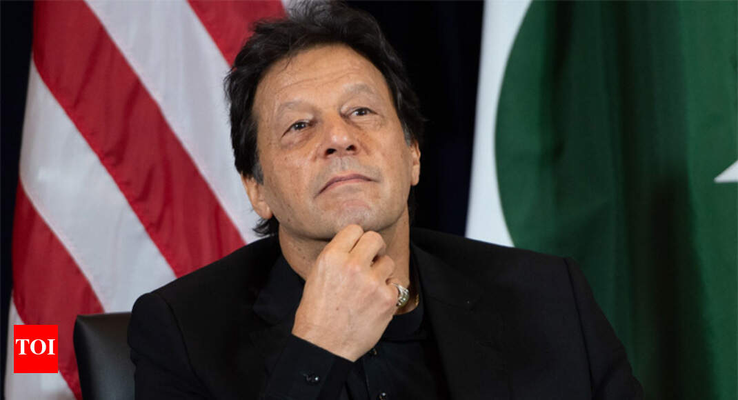 US: Why Imran Khan is mum over Muslims detained in China?
