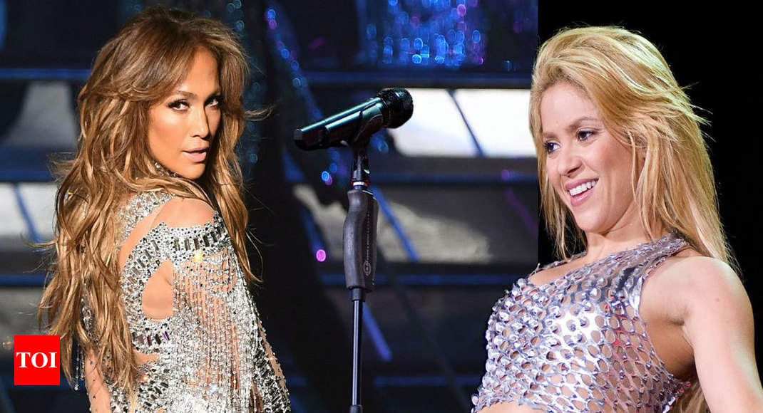 Jennifer Lopez, Shakira to headline Pepsi's Super Bowl Halftime Show