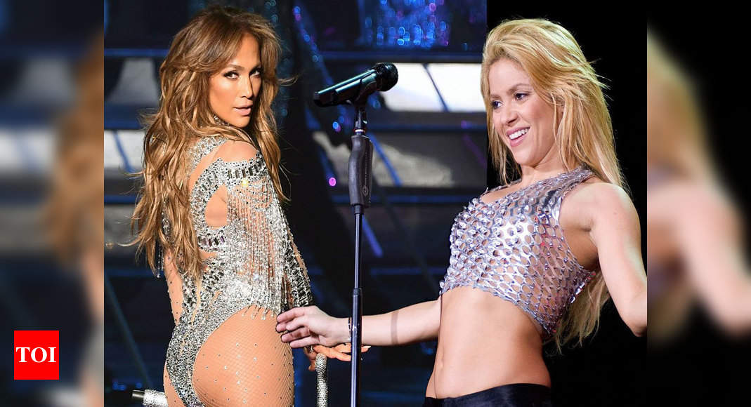 Jennifer Lopez & Shakira to Headline 2020 Super Bowl Halftime Show