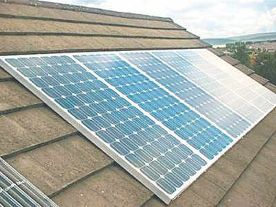Vadodara Leads In Solar Rooftop Power Applications