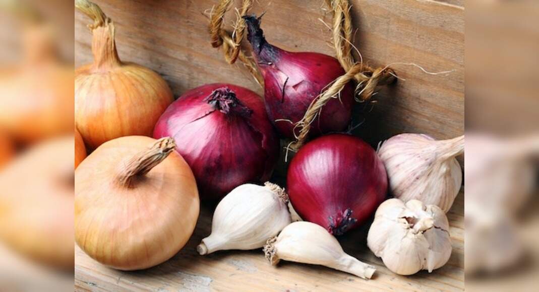 Onion and garlic for breast cancer prevention