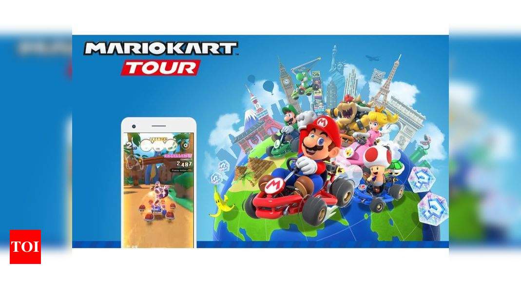 Mario Kart Tour has launched on iOS and Android - here's everything you  need to know - Inven Global