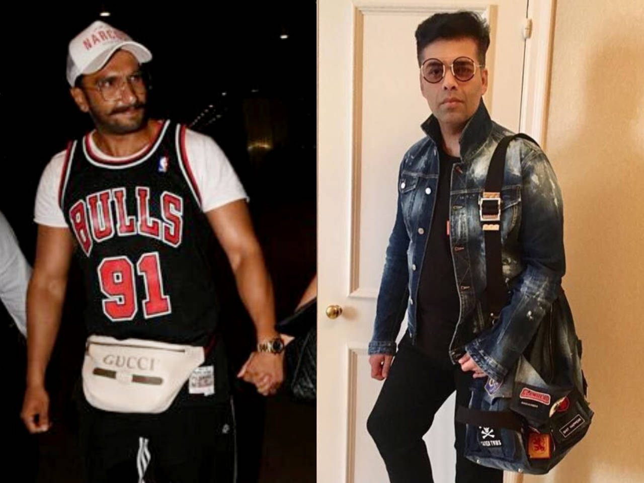 Leather Jacket Looks Of Bollywood Actors That You Can Try This Festive  Season