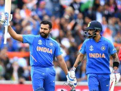 Rohit Sharma can captain in T20Is to manage Virat Kohli's workload: Yuvraj Singh