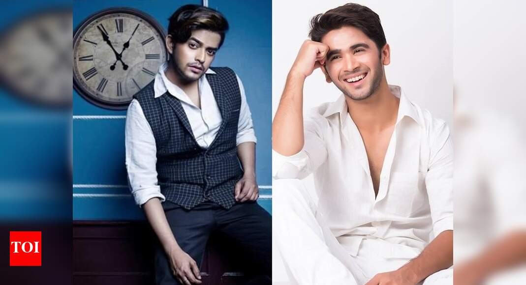 Here's how TV actors Sayak Chakraborty and Indranil Chatterjee are ...
