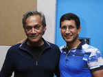 Anil Mukherjee and Jahan Mehta