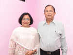 Anuradha and Pawan Goel