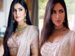 Katrina Kaif and Alina Rai pictures