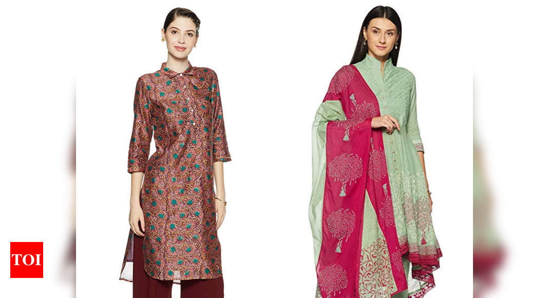 ethnic wear for teenagers