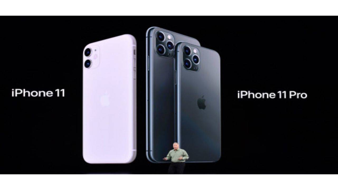 Apple Iphone 11 Iphone 11 Pro Iphone 11 Pro Max To Go On Sale In India Today Offers And More Times Of India