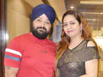 Hardeep Singh and Amrit Singh