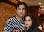 Prakash Yadav and Asha Yadav
