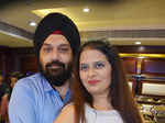 Swarn Singh and Navneet Singh