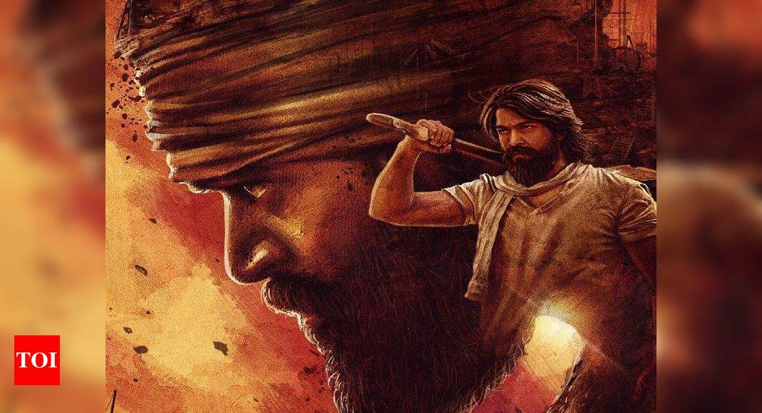 KGF team wins case against the stay on shooting at Cyanide Hills | Kannada  Movie News - Times of India
