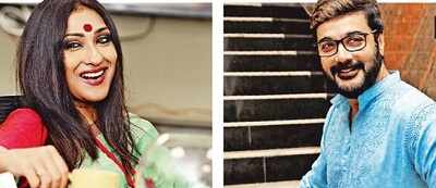 Rituparna, Prosenjit in Kolkata Metro’s awareness campaign