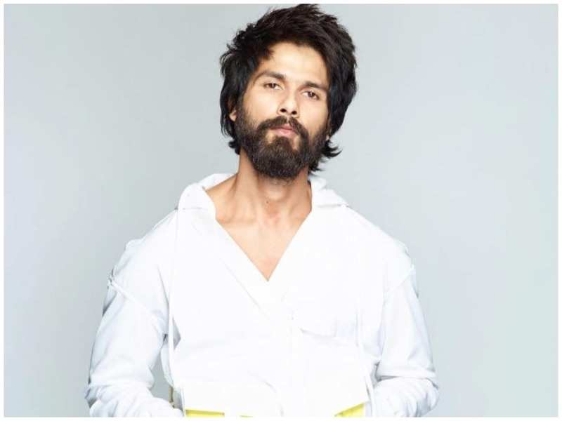 Shahid Kapoor opens up about his future projects | Hindi Movie News - Times  of India