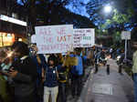 Puneites takes to the streets for 'Fridays for Future'