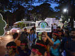 Puneites takes to the streets for 'Fridays for Future'