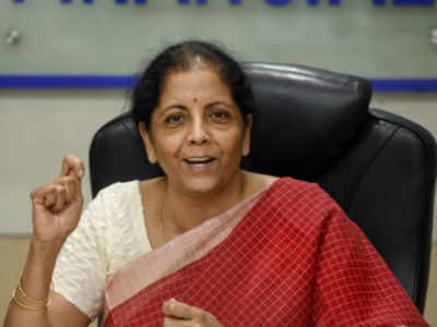 Most dues of MSMEs cleared; government looking to push infra spending: Nirmala Sitharaman