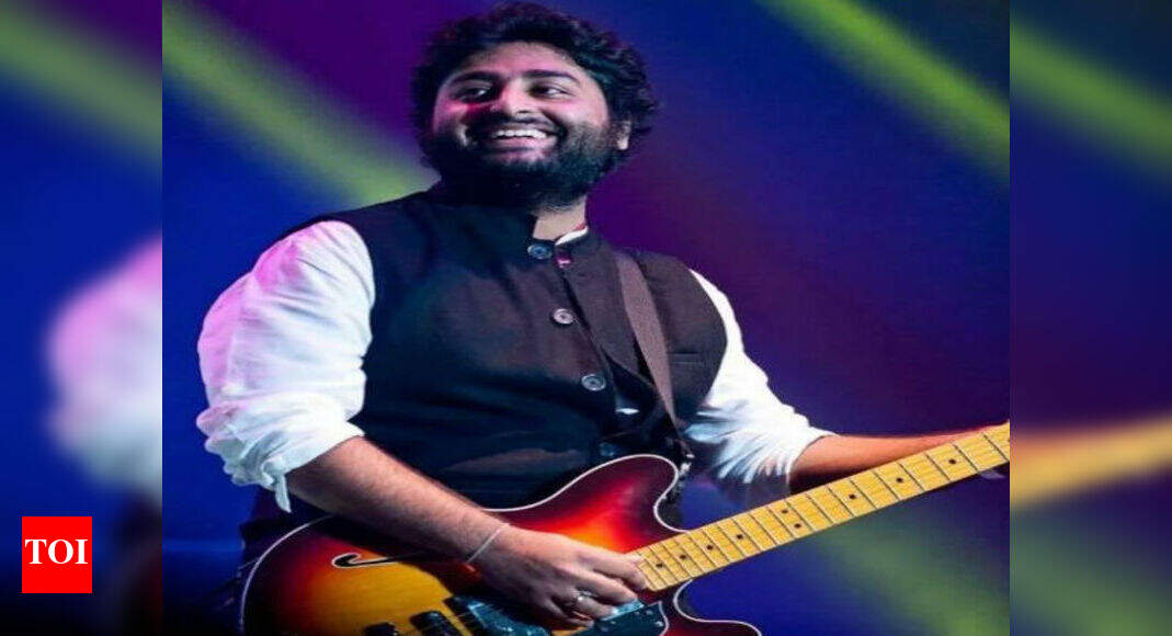 Arijit’s sweet gesture is winning hearts | Bengali Movie News - Times ...