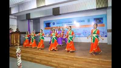 20th CCPI National Conference Inaugurated at BSSS