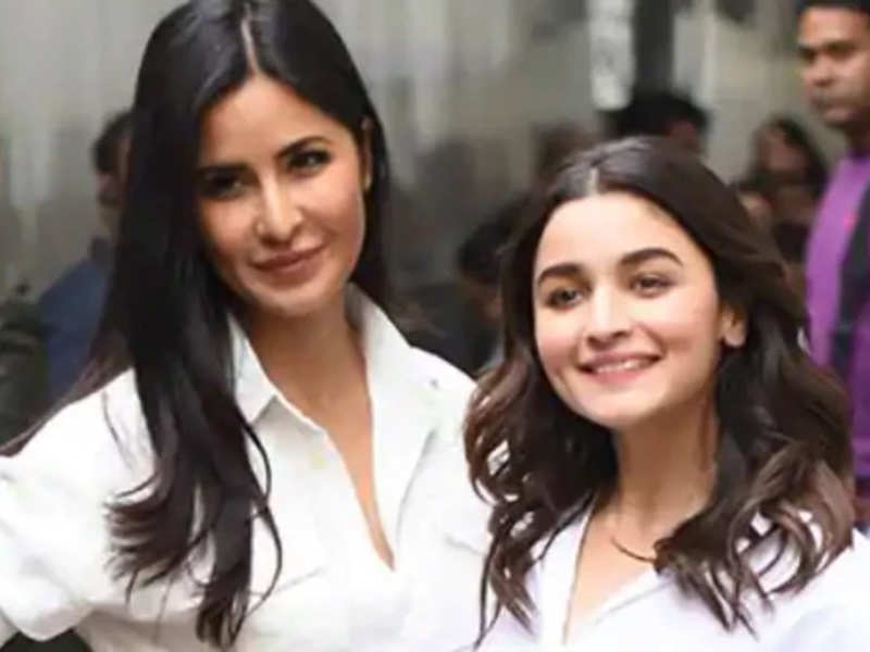 Friendship Goals 6 Times when Alia Bhatt and Katrina Kaif spoke candidly about each other Hindi Movie News picture