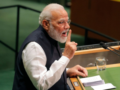 India's welfare schemes give world a 'new hope' for better future, says PM Modi at UNGA