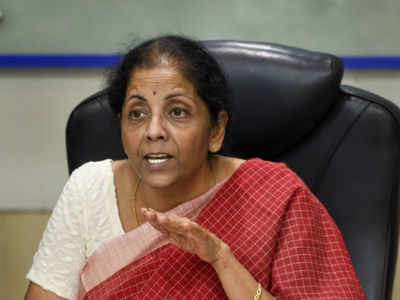 Nirmala Sitharaman asks ministries to speed up spending to boost growth