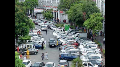 After CP, 40 more surface parking lots under NDMC to turn smart