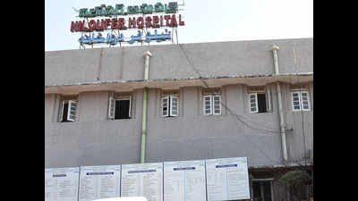 Telangana: Niloufer hospital comes under DME scanner