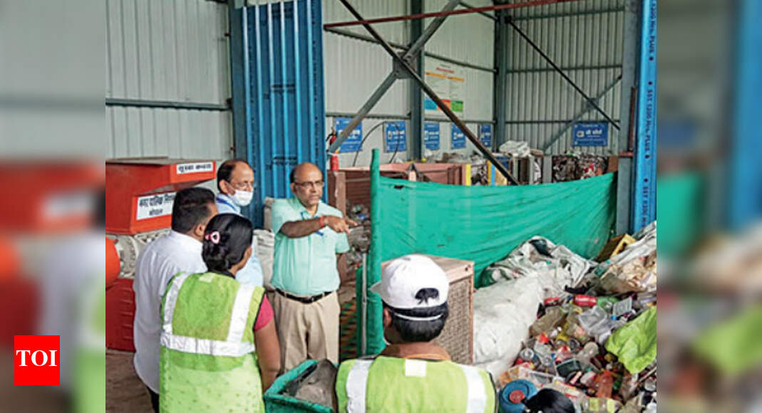 India’s first ewaste clinic in Bhopal soon Bhopal News Times of India