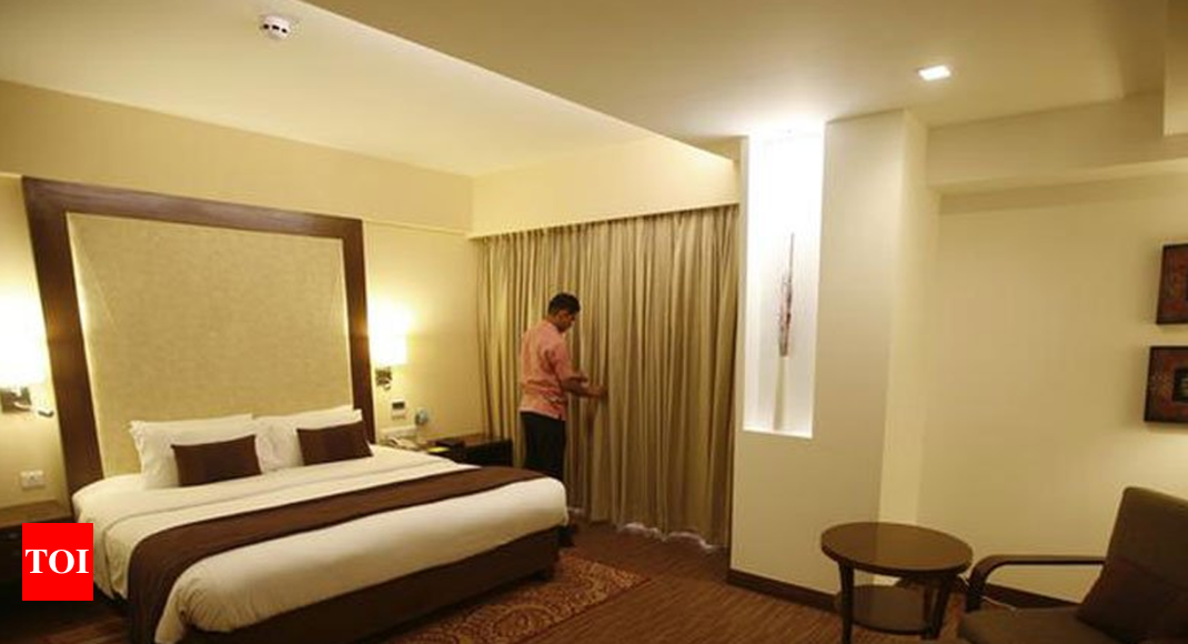 Booked Hotel Room Expect 10 Gst Refund If Room Rate Exceeds Rs 7 500 Times Of India