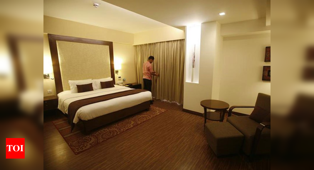 Booked hotel room? Expect 10% GST refund if room rate exceeds Rs 7,500