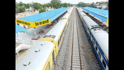 Shekhawati may get trains to Jaipur, Delhi by Diwali