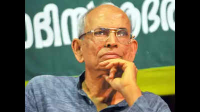 Environmentalist Madhav Gadgil calls for sustained efforts to protect environment
