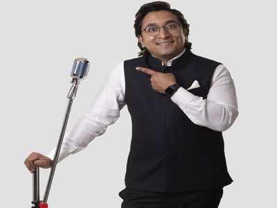 Get set for an evening of laughter with Appurv Gupta in Bengaluru