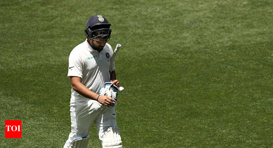 BP XI vs SA: Rohit out for a duck as an opener
