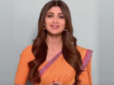 Actress Shilpa Shetty pledges to plog this October 2