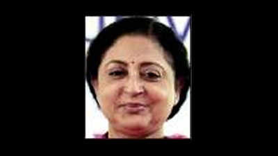 Ex-CJ buys 2 flats on ECR; says she wants to settle in Chennai