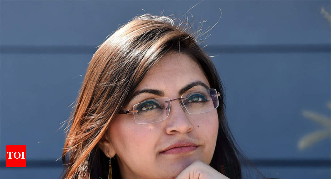 Gulalai Ismail: New face of anti-Pak protests in NY