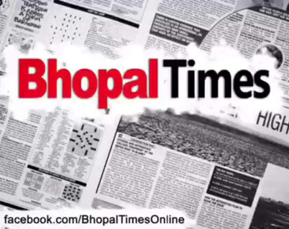 
Mohammed Zeeshan Ayyub shares his shooting experience in Bhopal

