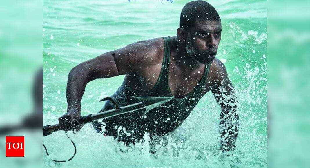 Pranaya Meenukalude Kadal's challenging underwater shoot Malayalam