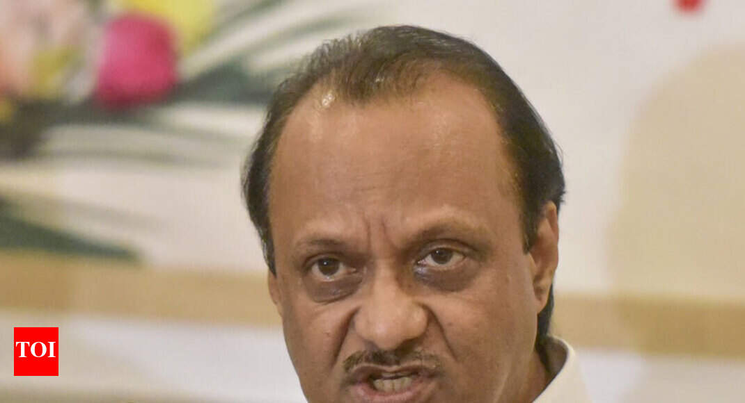 Ajit Pawar on why he decided to resign as MLA