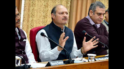Himachal Pradesh: Chief secretary reviews preparation for global investors meet