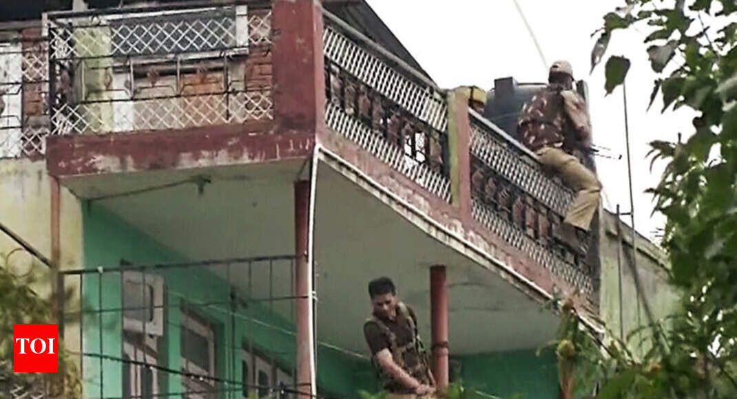 Top Hizb man among 3 terrorists killed in J&K